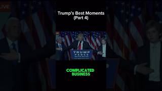 Trump’s Best Moments Part 4 [upl. by Eissalc]