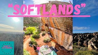 SOFTLANDS  A Rocklands Bouldering Film [upl. by Eledoya]