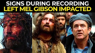 SHOCKING SEE WHAT HAPPENED DURING THE FILMING OF THE PASSION OF THE CHRIST [upl. by Ninahs]