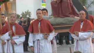 Processione Venerdì Santo Scorrano LE 2010 PARTE2flv [upl. by Tabor]