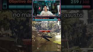 ivanoff98 juegos streamerpequeño zombieshorts zombieshorts deadisland clipsdeadisland [upl. by Tarrance707]