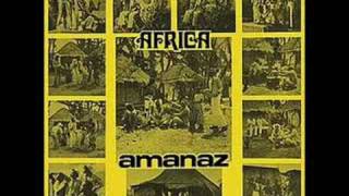 Amanaz  Africa [upl. by Christopher]