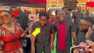 Empress Mcbrown and Kyekyeku dance 💃 together for the first time ft Sobolo and Pilato🤣🔥❤️ so lovely [upl. by Olds197]