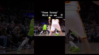 NBA Handles Trae Young “Shakes Defenders” 2024 [upl. by Odysseus]