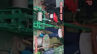 CONSTRUCTION MACHINARY MINI LIFT KOLKATA DHALI MACHINE LIFT LEDDAR LIFT [upl. by Euqinahc]