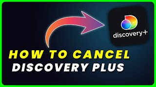 How to Cancel Discovery Plus Subscription [upl. by Llennahc]