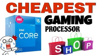 refurbished 12th gen processor cheep price  best gaming processor under 5000 pcgamingsetup [upl. by Morgan]