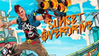 Sunset Overdrive  Training Mission  XBOX Series X [upl. by Feerahs]