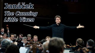 Janáček Suite from the opera quotThe Cunning Little Vixenquot  Vienna Philharmonic amp Jakub Hrůša [upl. by Eonak]