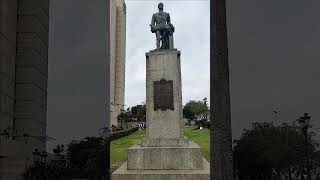 Monumento a Inca Garcilaso de la Vega [upl. by Sofko]