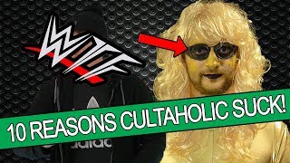 10 Reasons Cultaholic SUCK [upl. by Nauqahs105]