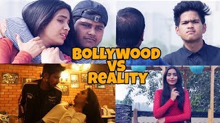 Bollywood vs Reality  Chu Chu Ke Funs [upl. by Jasun]