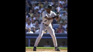 Fred McGriff 19982001 Home Runs [upl. by Corella]