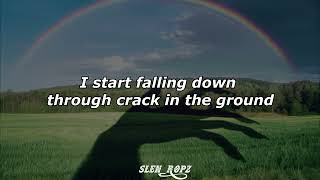 IC3PEAK  Crack In The Ground  Lyrics [upl. by Clorinda]