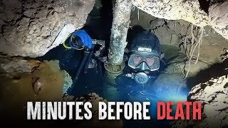 The Gollum Cave Incident Cave Diving Gone VERY Wrong [upl. by Cherian]