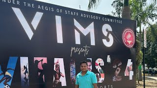 ⚕️VIMS ✨VITALIS24 🎻Opening ceremony medicalcollegefest mbbs vims neetmotivation aiimsdelhi [upl. by Cired]