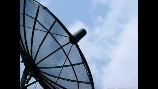 Cband NPS 4DTV Satellite Install 1 of 5 [upl. by Lyrret]