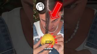 LIMONE PER AVERE I CAPELLI BIONDI 😱 [upl. by Arria]