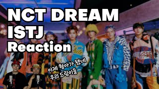 NCT DREAM  ISTJ Reaction by KPop Producer amp Choreographer [upl. by Mckeon]