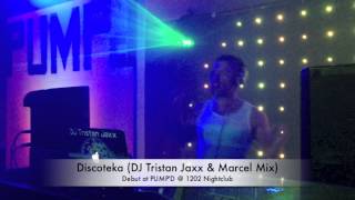 DJ Tristan Jaxx  PUMPD  April 2013 [upl. by Aivekahs]