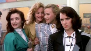 Heathers Movie 1988 Funniest Moments and Lines [upl. by Sophie]