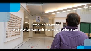 Infopunt innovatie in Rijnstate Arnhem [upl. by Namsu]