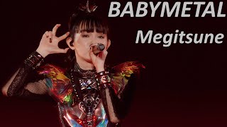 Babymetal  Megitsune Legend MM 2024 Live Eng Subs [upl. by Atilam]