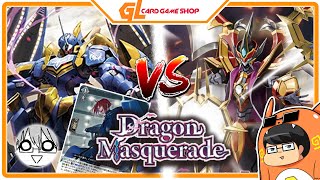 【DBT10】Avantgarda VS Mirrors Vairina  Cardfight Vanguard [upl. by Yenial104]