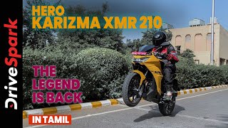 Hero Karizma XMR Review  Tamil  Like A Phoenix Rising From The Ashes  Ghosty [upl. by Enileda367]