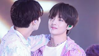 Jungkook amp Taehyung  vkooktaekook  Khairiyat [upl. by Yehus]