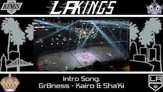 Los Angeles Kings Intro Song 20222023 [upl. by Kcirret]