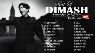 Dimash Kudaibergen songs playlist  Dimash Kudaibergen worlds best greatest Hits 2021 [upl. by Enilarac150]