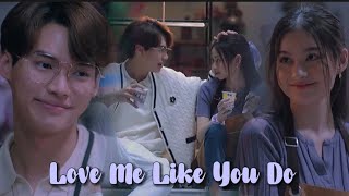 𝐅𝐌𝐕 Kavin ✘ Kaning ► Love Me Like You Do F4 Thailand Boys Over Flowers [upl. by Nnaeirb686]