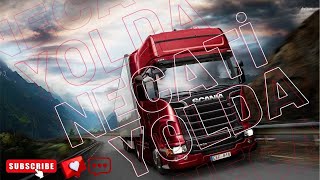 11 Kasım 2024UZUN İNCE BİR YOLDAYIM bölüm 10 sezon 3 ets2 ets2mods [upl. by Atnauqal168]