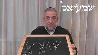 Kabbalah Secretos del Zohar  clase 62 Vayehi [upl. by Drofnats490]