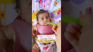 Weight Gain babyfood recipeshorts 6monthsbaby trendingonshorts foryoushorts bhfyp shortsvlog [upl. by Nosyaj124]