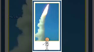 Indias most powerful missile 😳 shorts viralvideo [upl. by Yasmine883]