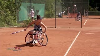 29 German Open im Rollstuhltennis [upl. by Eddie27]