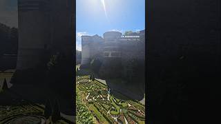 Un día en Angers🇫🇷 angers francia anjou shortsyoutube travelshorts travel castle [upl. by Eirffej]