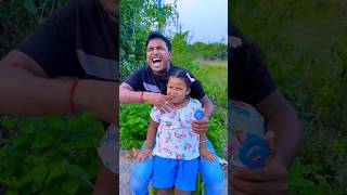 Misti Papa Ko Katliya 🤣🤪mistihappylifestyle shorts viral funny shortvideo viralshorts [upl. by Llerret]