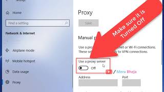 Fix Windows 10 could not automatically detect this networks proxy settings Error [upl. by Euqinitram506]