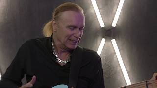 Kickback with Billy Sheehan [upl. by Ulita]