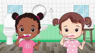 quotBrush Your Teeth Song for Kids  Fun amp Easy Tooth Brushing Tipsquot [upl. by Murray]