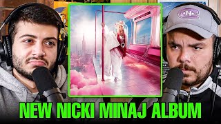 Nicki Minaj’s Pink Friday 2 ALBUM REVIEW [upl. by Quickel566]