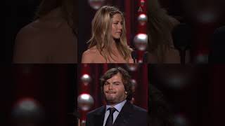 Jack Black amp Jennifer Aniston Present at the Oscars for Best Animated Feature amp Short Film Part 2 [upl. by Lleraj]