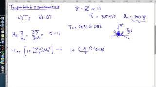 OTMX Temperatura de estancamiento Ejercicio [upl. by Ayad923]