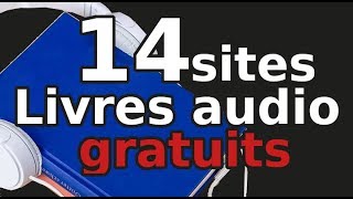 Télécharger des livres audios gratuits 14 sites [upl. by Macri]