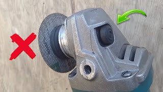 Top 20  The Best Angle Grinder Hacks  Simple Ideas [upl. by Orpheus]