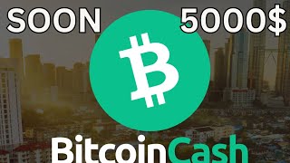 BITCOIN CASH PUMP INCOMING  BCH 2 MINUTE UPDATE  BCH PRICE PREDICTION  BCH ANALYSIS [upl. by Eet]