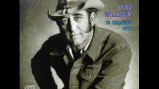 Don Williams  Dont stop loving me nowwmv [upl. by Brufsky673]